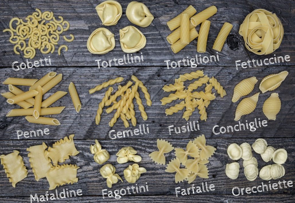 Italian Pasta Penne Rigate at Bulk Price