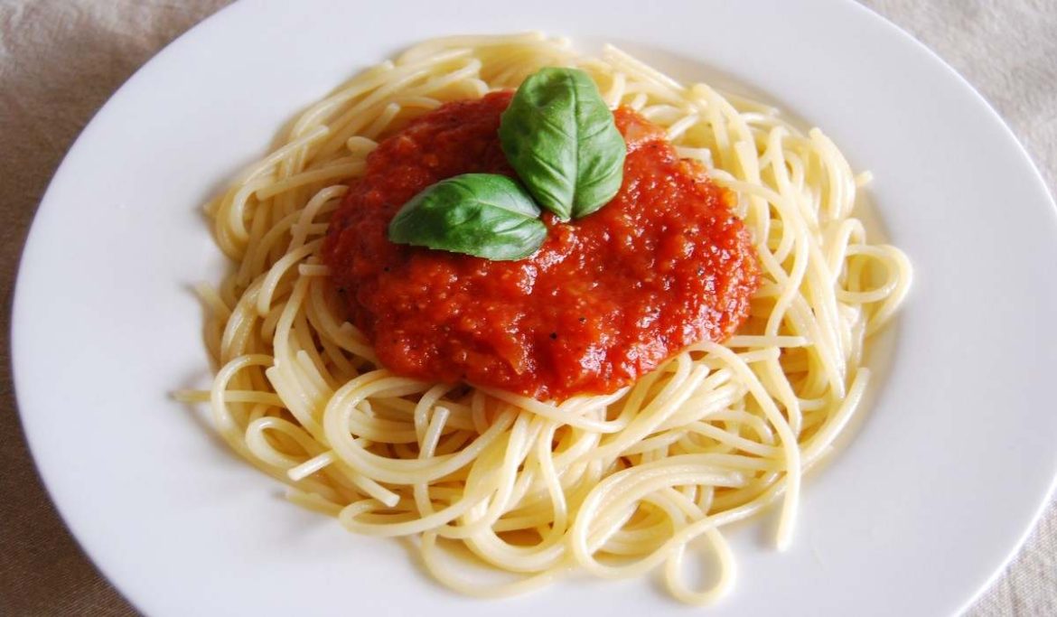 Getting to know pasta sauce + the exceptional price of buying pasta sauce