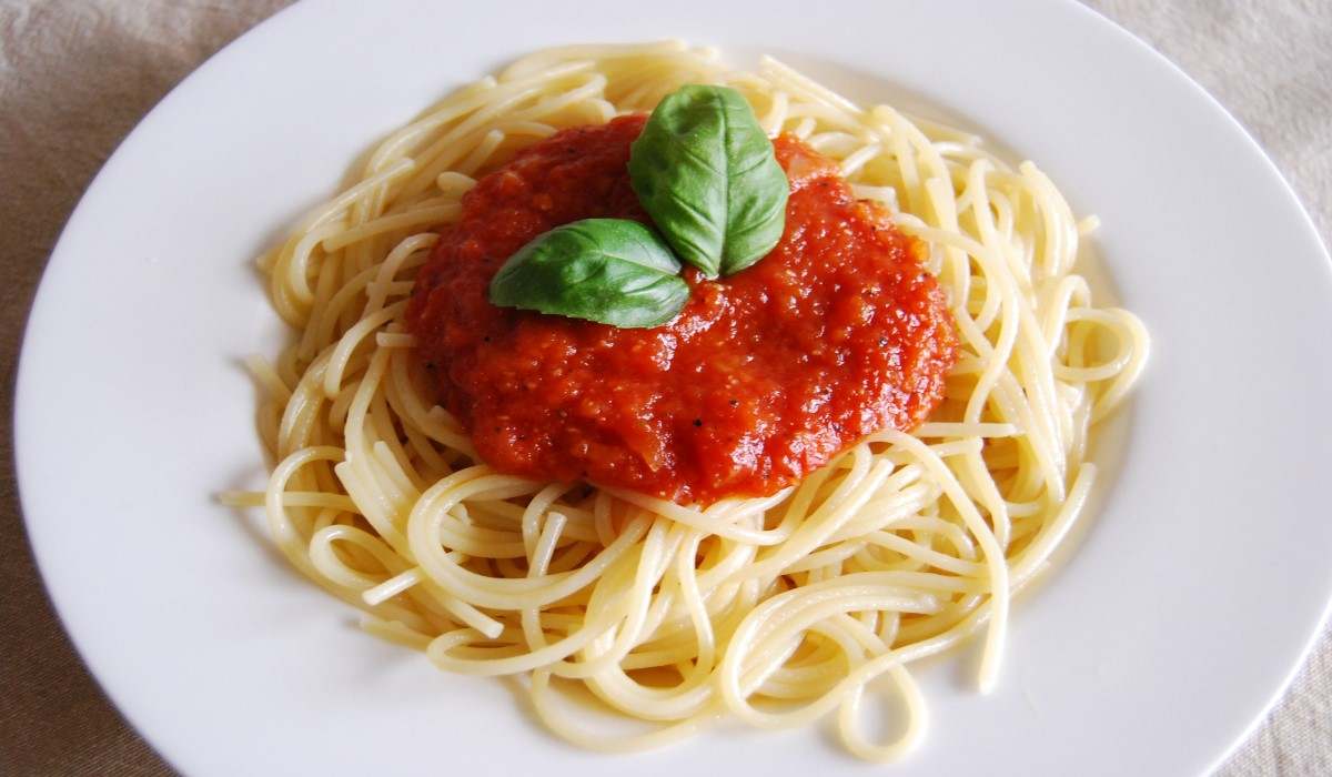  Getting to know pasta sauce + the exceptional price of buying pasta sauce 