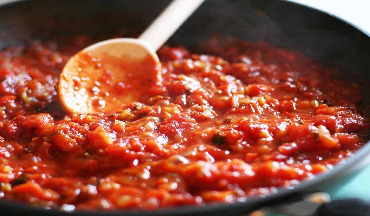  Getting to know pasta sauce + the exceptional price of buying pasta sauce 