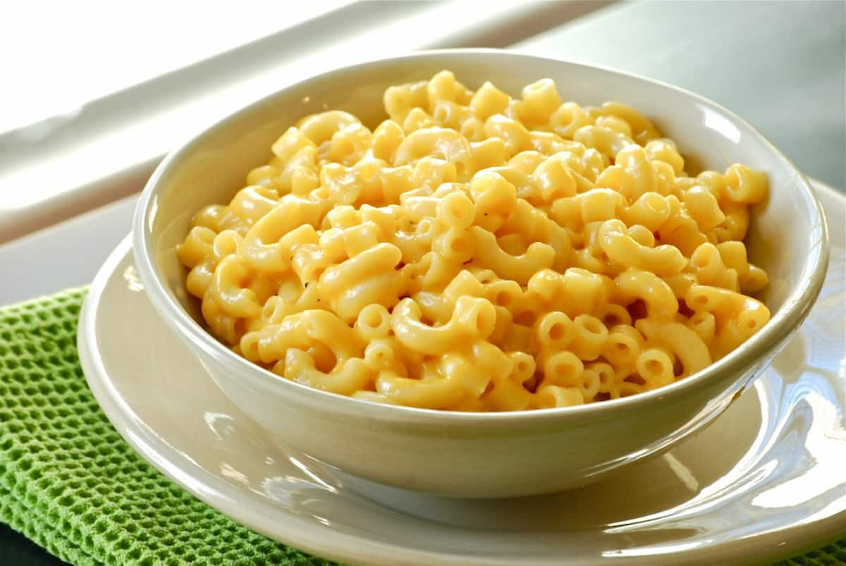  Macaroni Per Kg; Durum Wheat Long Rebar Shape Calcium Protein Source 