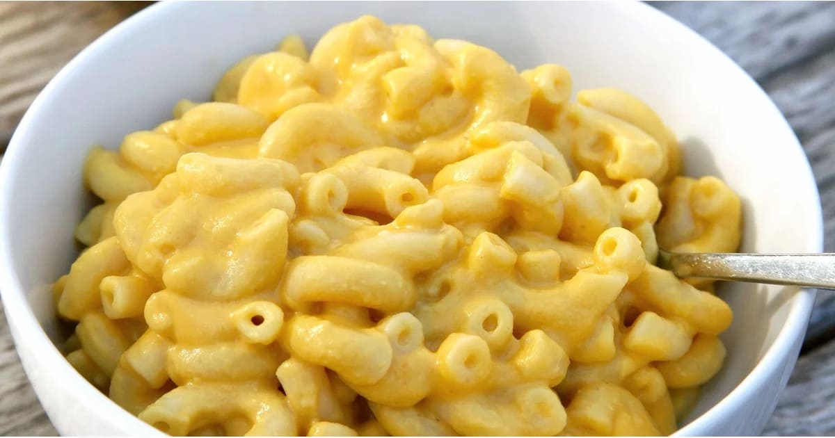  Macaroni in Nigeria; Pasta Noodle Shape Grains Made High Carbs 