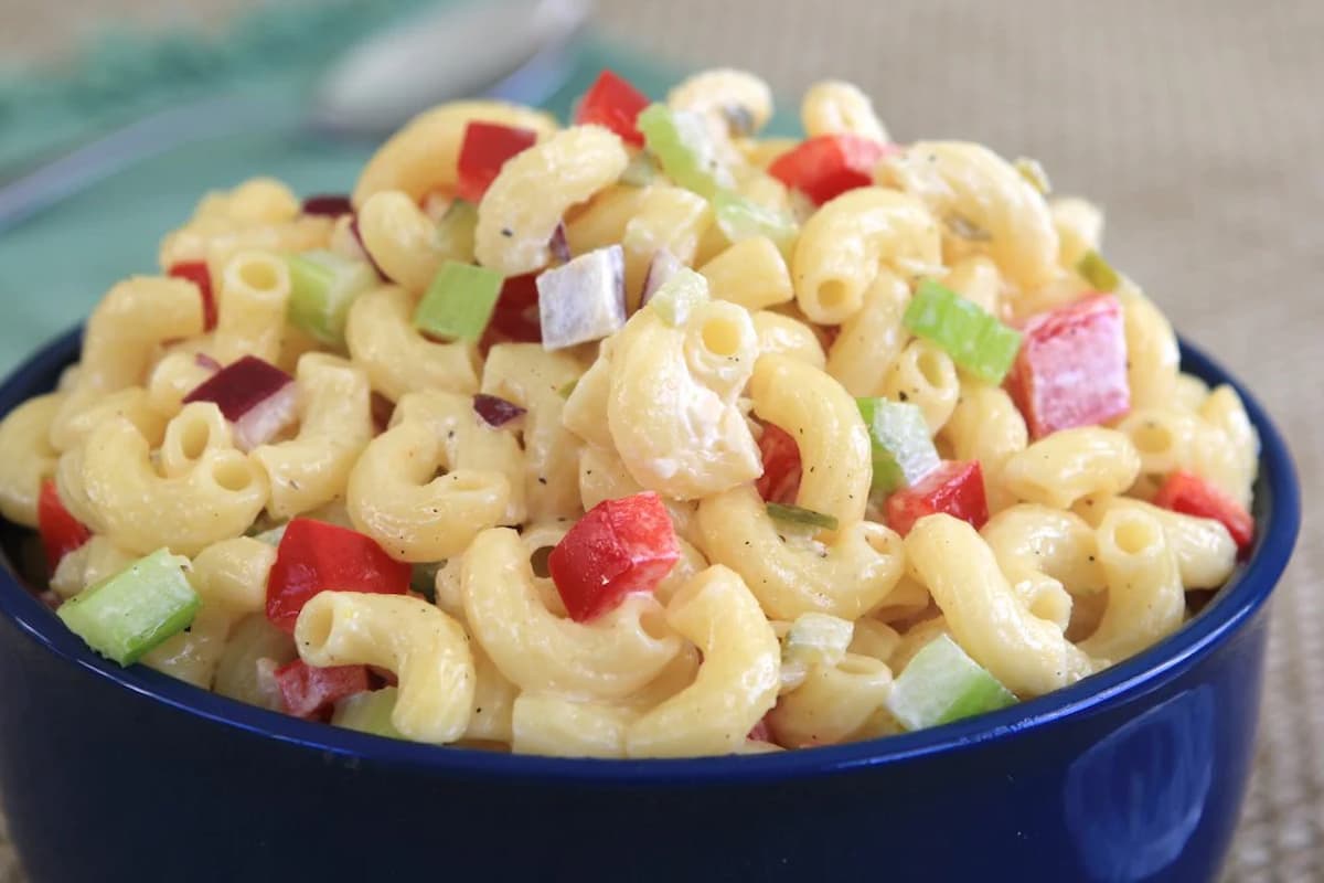  Macaroni in India; Durum Spring Wheat Tubular Shaped Pasta Avoid Constipation 