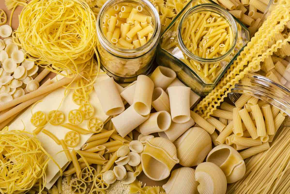  Producer company of pasta by country 