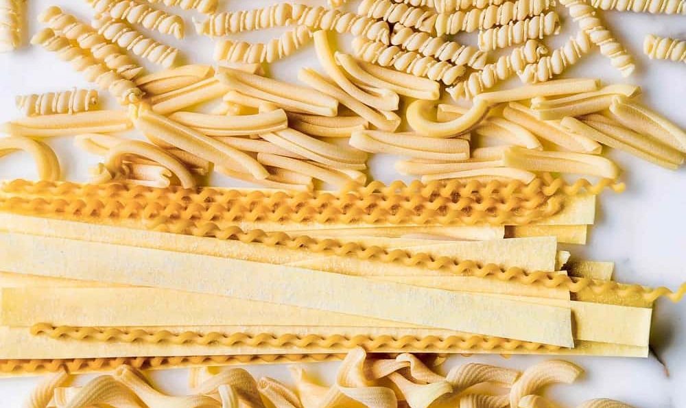 Getting to know dry pasta + the exceptional price of buying dry pasta