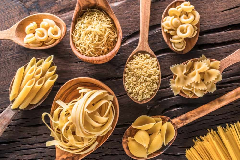  Getting to know dry pasta + the exceptional price of buying dry pasta 