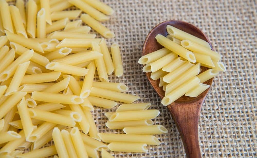  Getting to know dry pasta + the exceptional price of buying dry pasta 