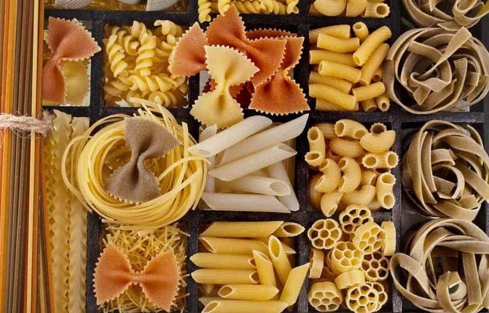  Getting to know dry pasta + the exceptional price of buying dry pasta 