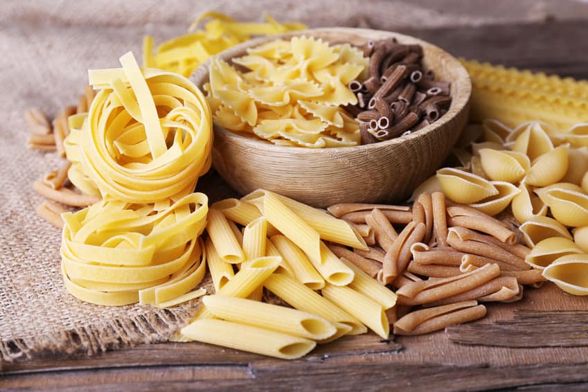  Getting to know dry pasta + the exceptional price of buying dry pasta 