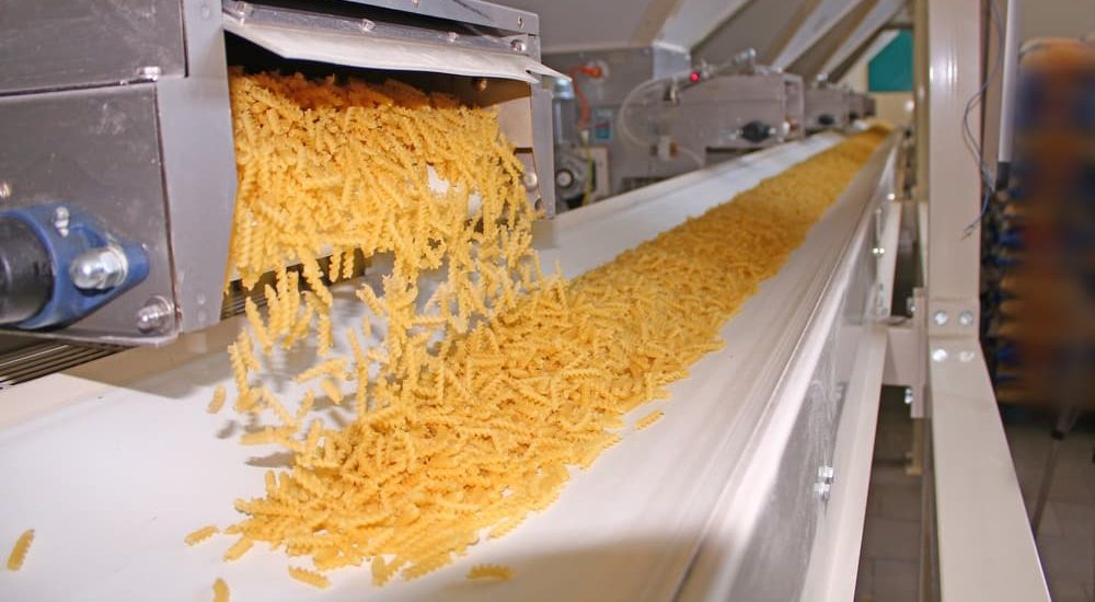  Global pasta factory market shop revenue 