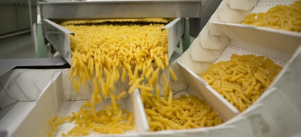  Global pasta factory market shop revenue 