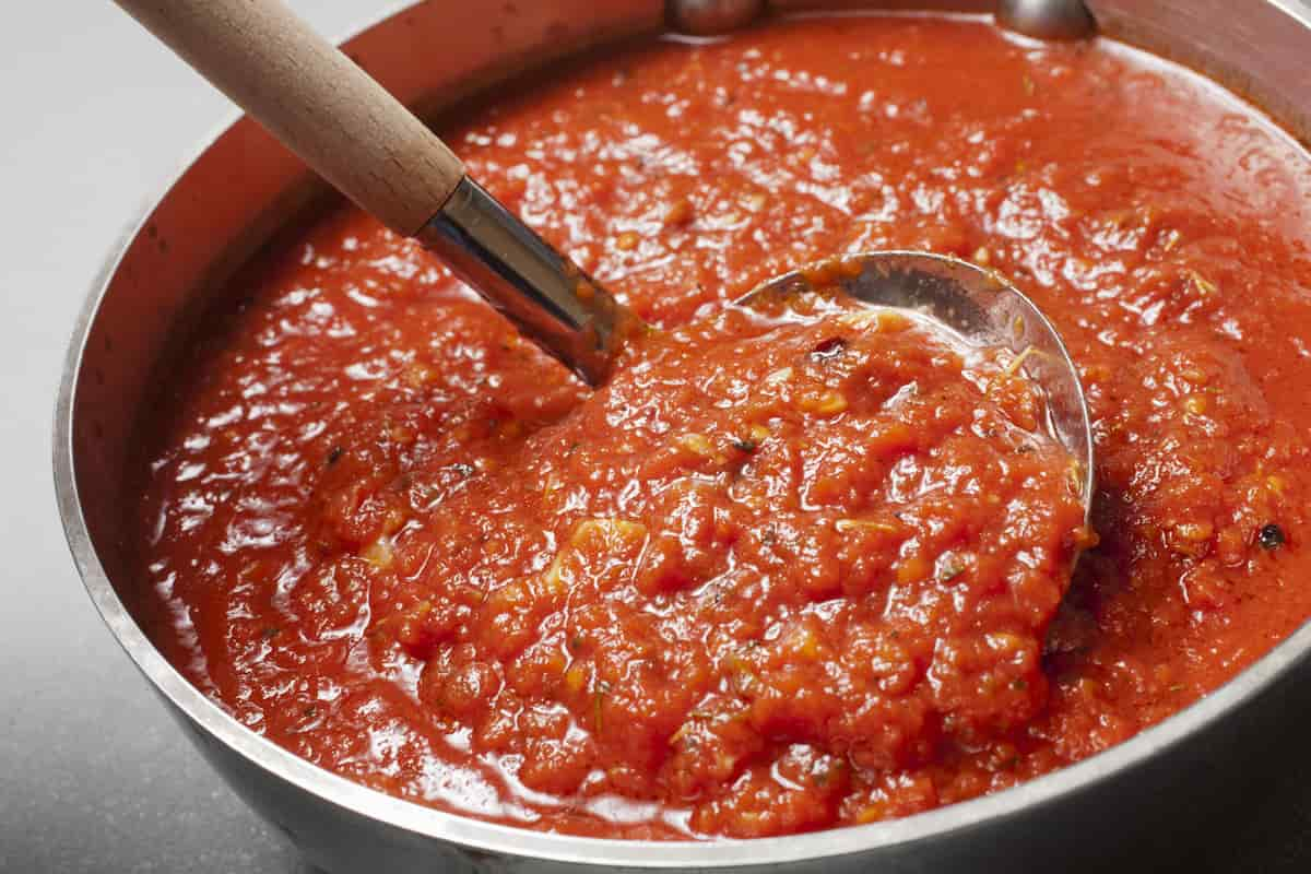  tomato sauce pasta Purchase Price + Sales In Trade And Export 