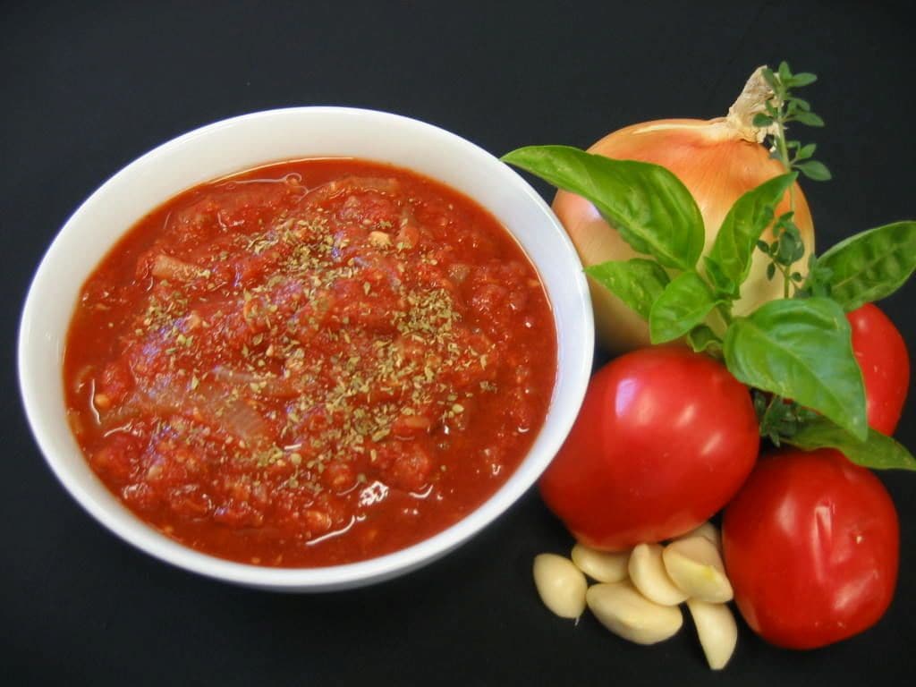  tomato sauce pasta Purchase Price + Sales In Trade And Export 