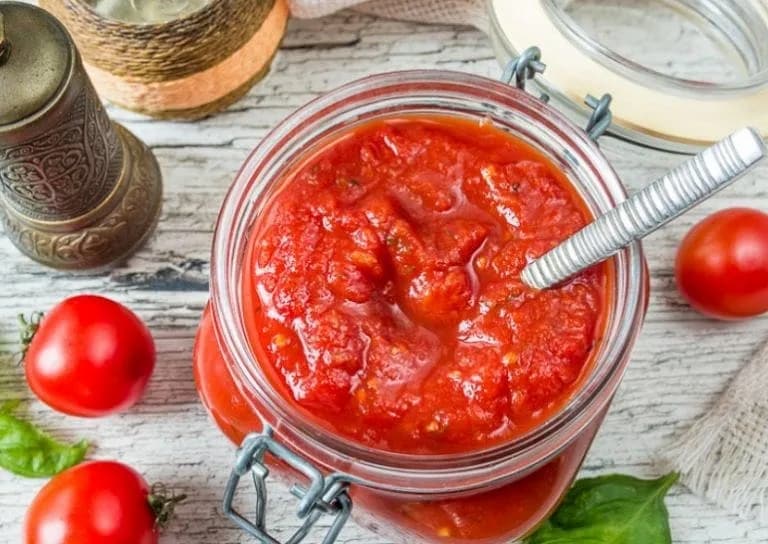  tomato sauce pasta Purchase Price + Sales In Trade And Export 