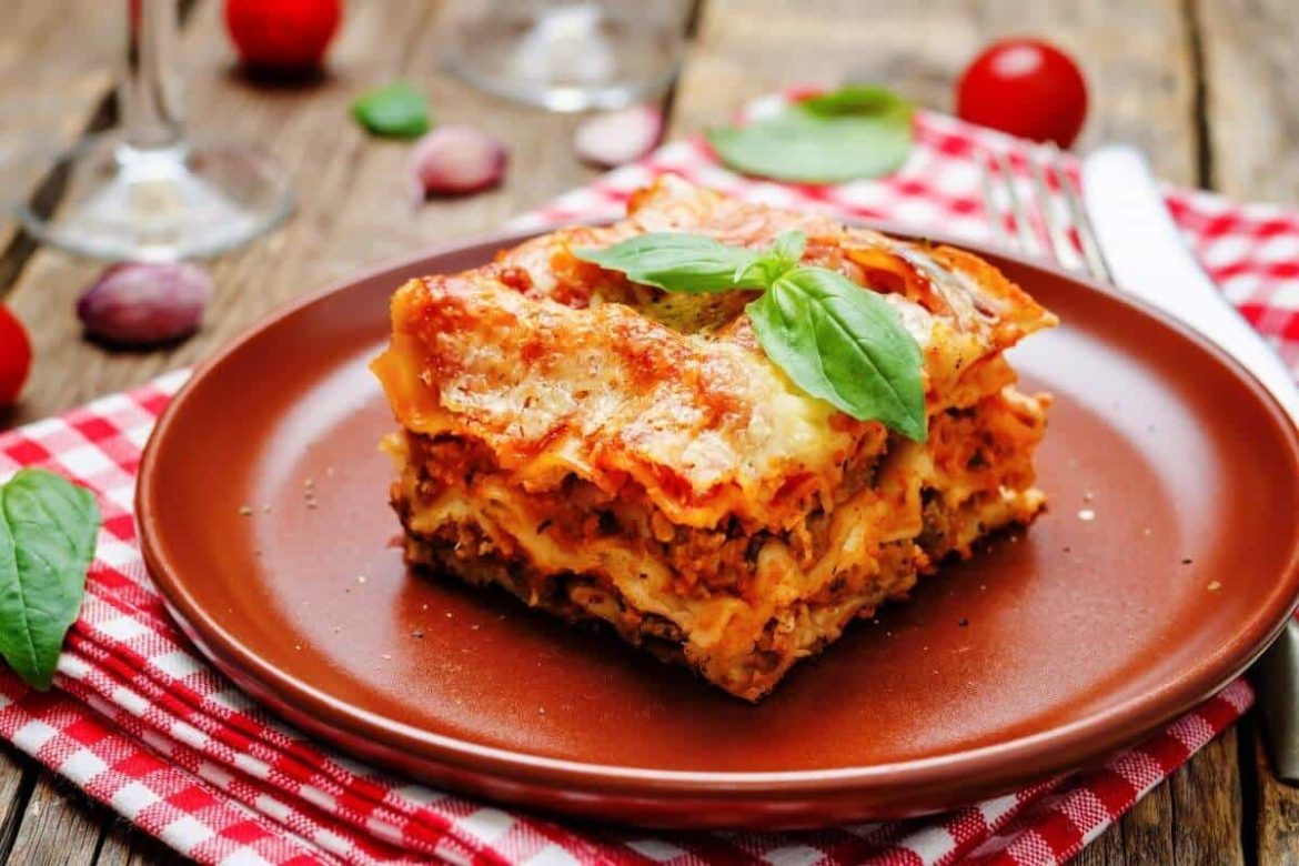 Rana Fresh Lasagna Sheets (Pasta) Great Quality Semolina Wheat Dough Fast Cook