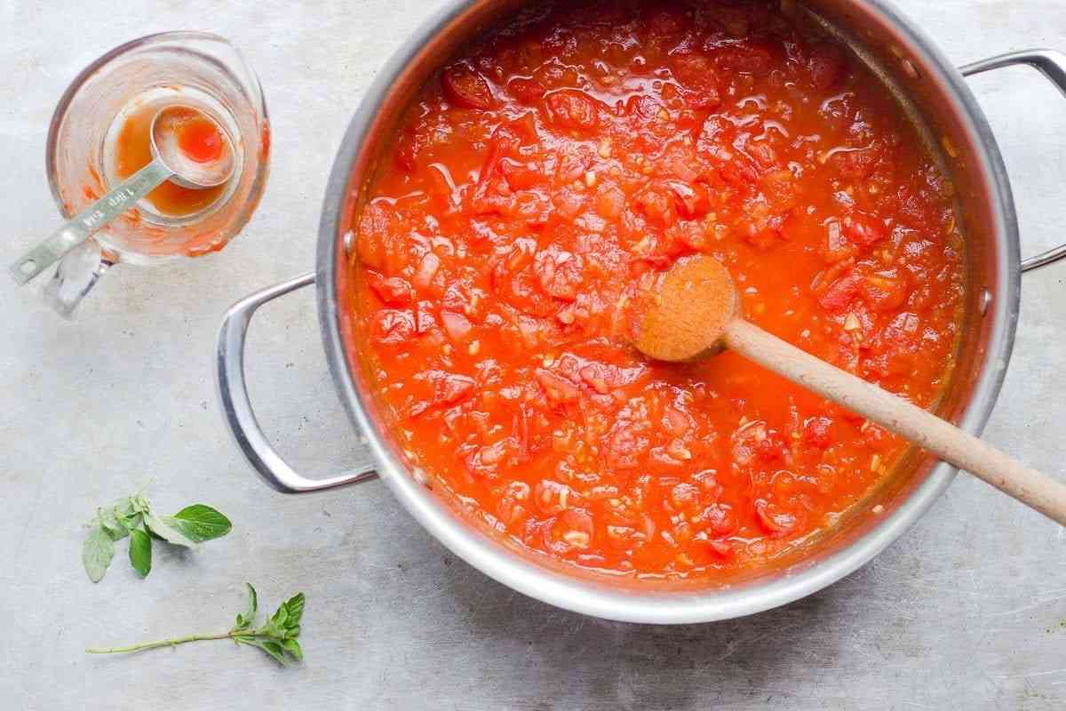  Buy The Latest Types of thick tomato sauce pasta 