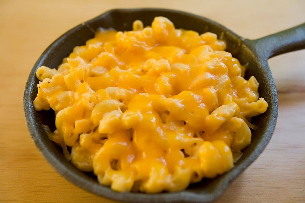  what is cheese macaroni + purchase price of cheese macaroni 