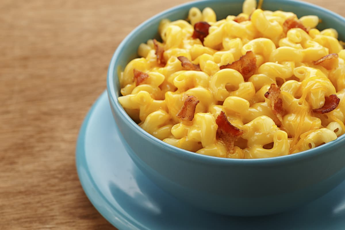  what is cheese macaroni + purchase price of cheese macaroni 