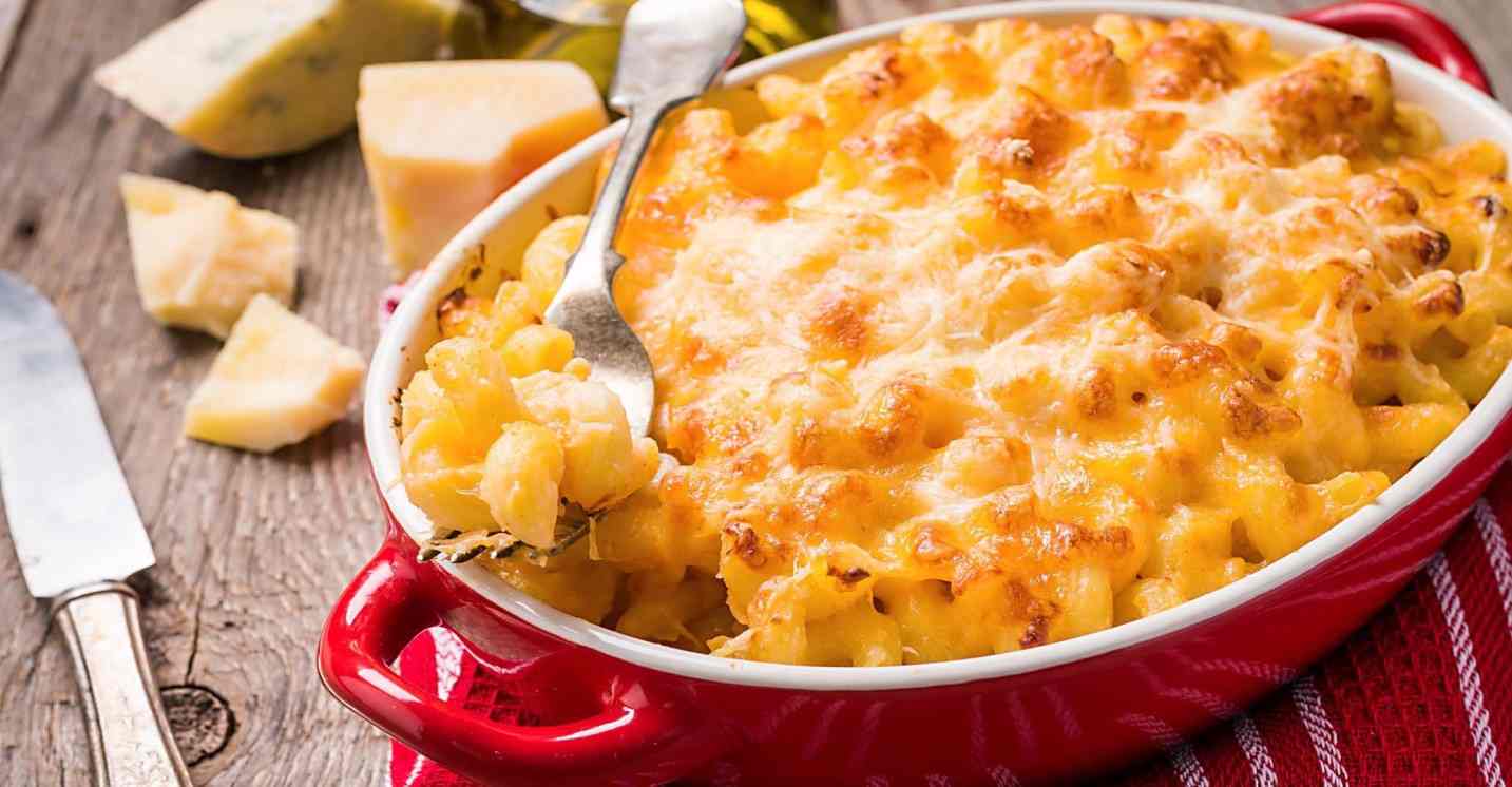  Buy Simple Macaroni Cheese Healthy + Best Price 