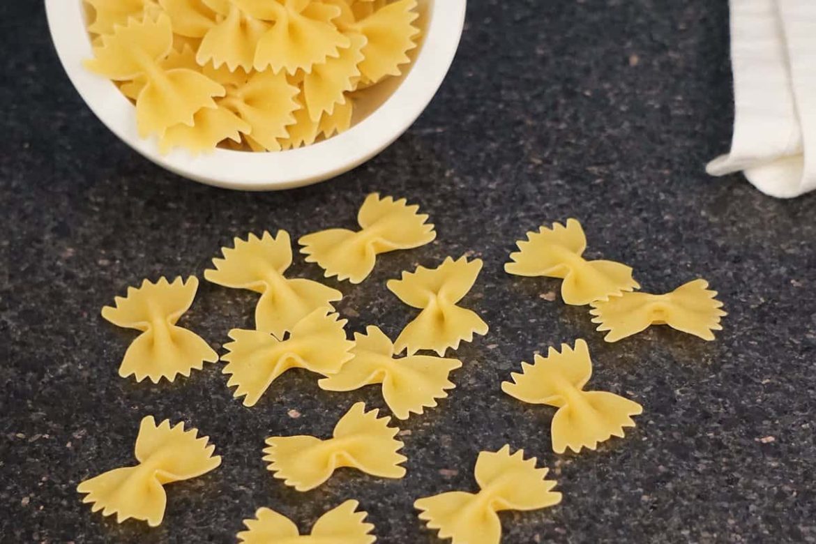 Barilla Mini Bow Tie Pasta + Best Buy Price