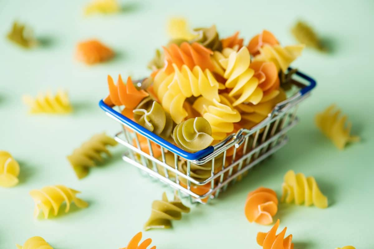  Barilla Mini Bow Tie Pasta + Best Buy Price 