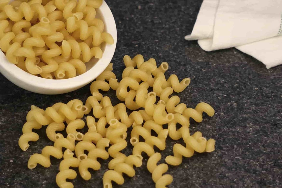 Introducing cavatappi and cellentani pasta + the best purchase price