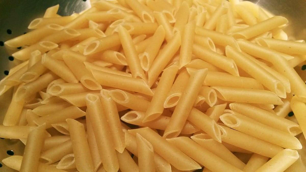  Buy the best types of dry rigatoni pasta at a cheap price 